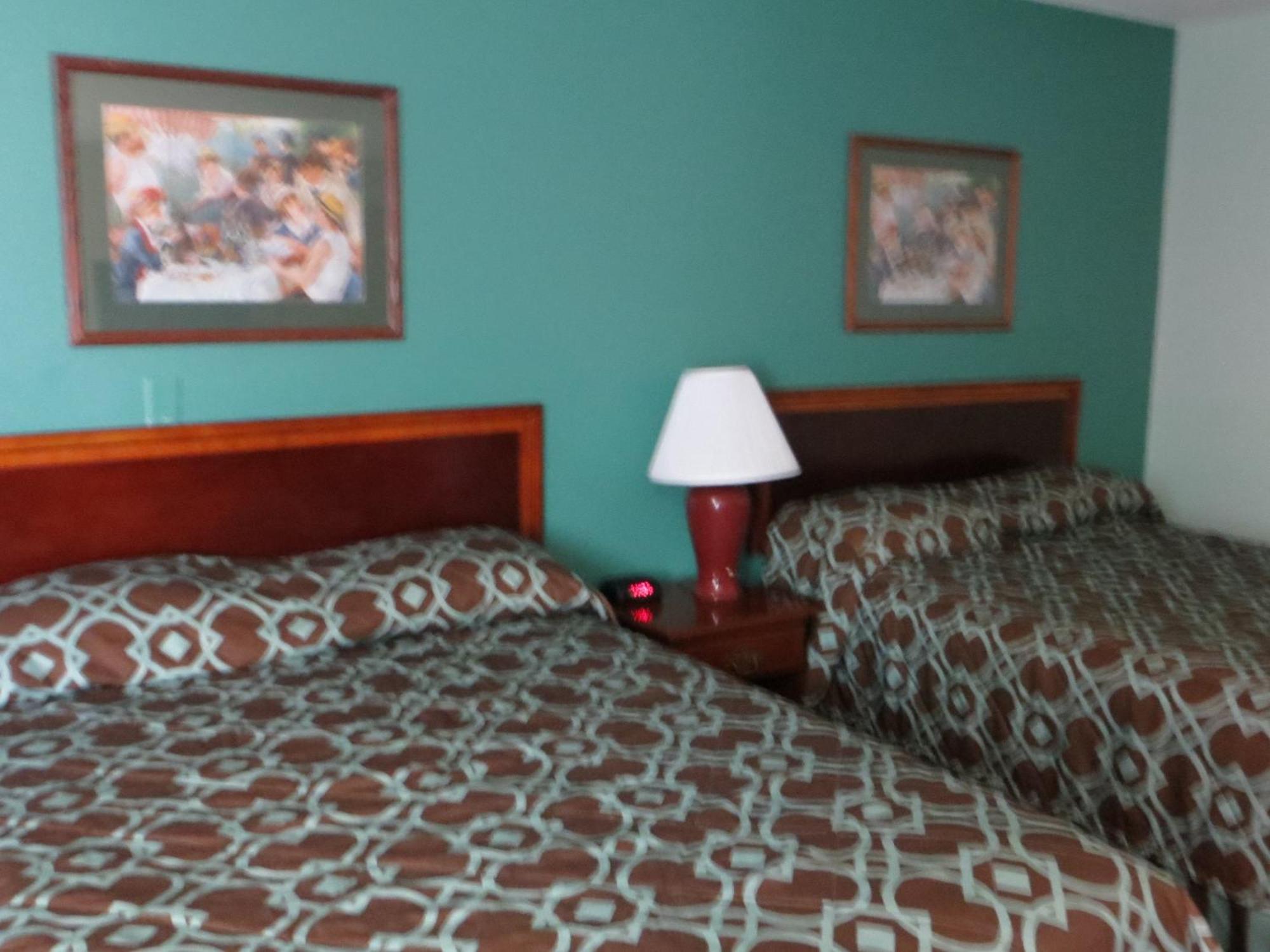 Super 8 By Wyndham Hudson Hotel Ruang foto
